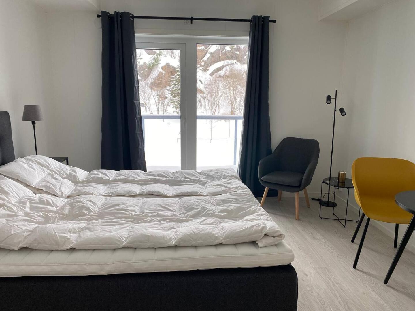 Lovely Serviced Studio Apartment In Lofoten! Svolvaer Ngoại thất bức ảnh