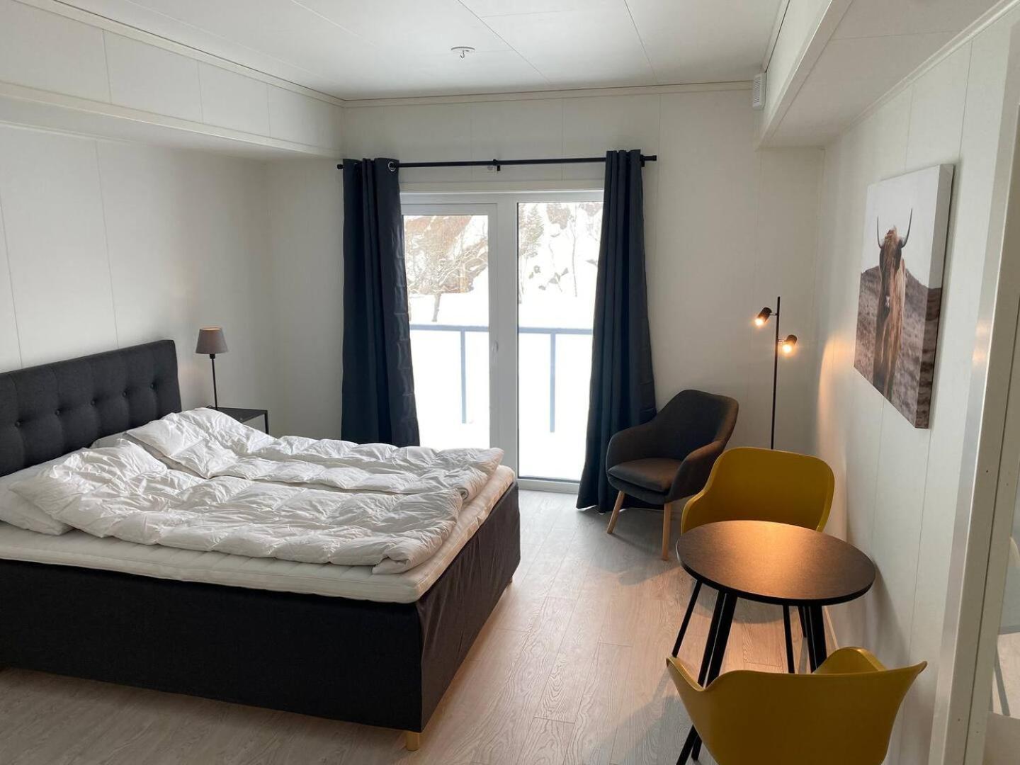 Lovely Serviced Studio Apartment In Lofoten! Svolvaer Ngoại thất bức ảnh